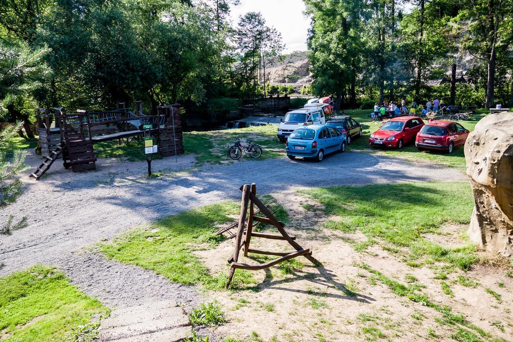 Turisticka Ubytovna Cakle Ústí nad Orlicí Εξωτερικό φωτογραφία